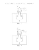 Epitaxy Profile Engineering for FinFETs diagram and image