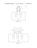 Epitaxy Profile Engineering for FinFETs diagram and image