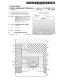 MAGNETORESISTIVE ELEMENT AND MAGNETIC MEMORY USING THE SAME diagram and image