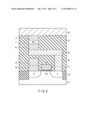 MAGNETORESISTIVE ELEMENT AND MAGNETIC MEMORY USING THE SAME diagram and image