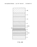 MAGNETORESISTIVE ELEMENT AND MANUFACTURING METHOD OF THE SAME diagram and image