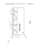 METHOD OF FABRICATING BACKSIDE-ILLUMINATED IMAGE SENSOR diagram and image