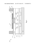 METHOD OF FABRICATING BACKSIDE-ILLUMINATED IMAGE SENSOR diagram and image