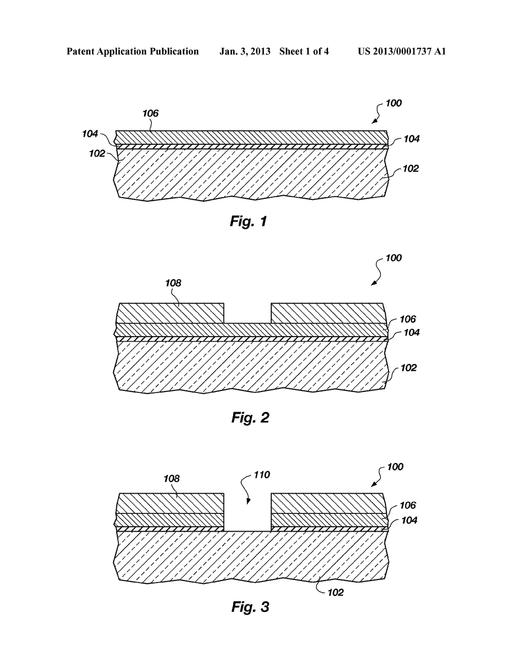 SEMICONDUCTOR DEVICES STRUCTURES INCLUDING AN ISOLATION STRUCTURE - diagram, schematic, and image 02