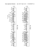 Semiconductor Device and Method of Forming FO-WLCSP with Discrete     Semiconductor Components Mounted Under and Over Semiconductor Die diagram and image