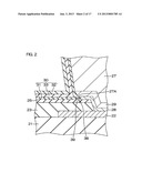 SEMICONDUCTOR DEVICE AND METHOD FOR MANUFACTURING SAME diagram and image