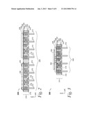 IN SITU-BUILT PIN-GRID ARRAYS FOR CORELESS SUBSTRATES, AND METHODS OF     MAKING SAME diagram and image