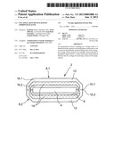 ENCAPSULATION DEVICE HAVING IMPROVED SEALING diagram and image