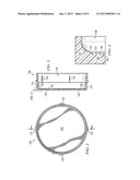 GAUGE LENS WITH EMBEDDED ANTI-FOG FILM AND METHOD OF MAKING THE SAME diagram and image