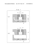 METHOD FOR MOLDING FOAMABLE RESIN AND MOLD FOR MOLDING FOAMABLE RESIN diagram and image