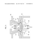 METHOD FOR PRODUCING A FOAMED ARTICLE diagram and image