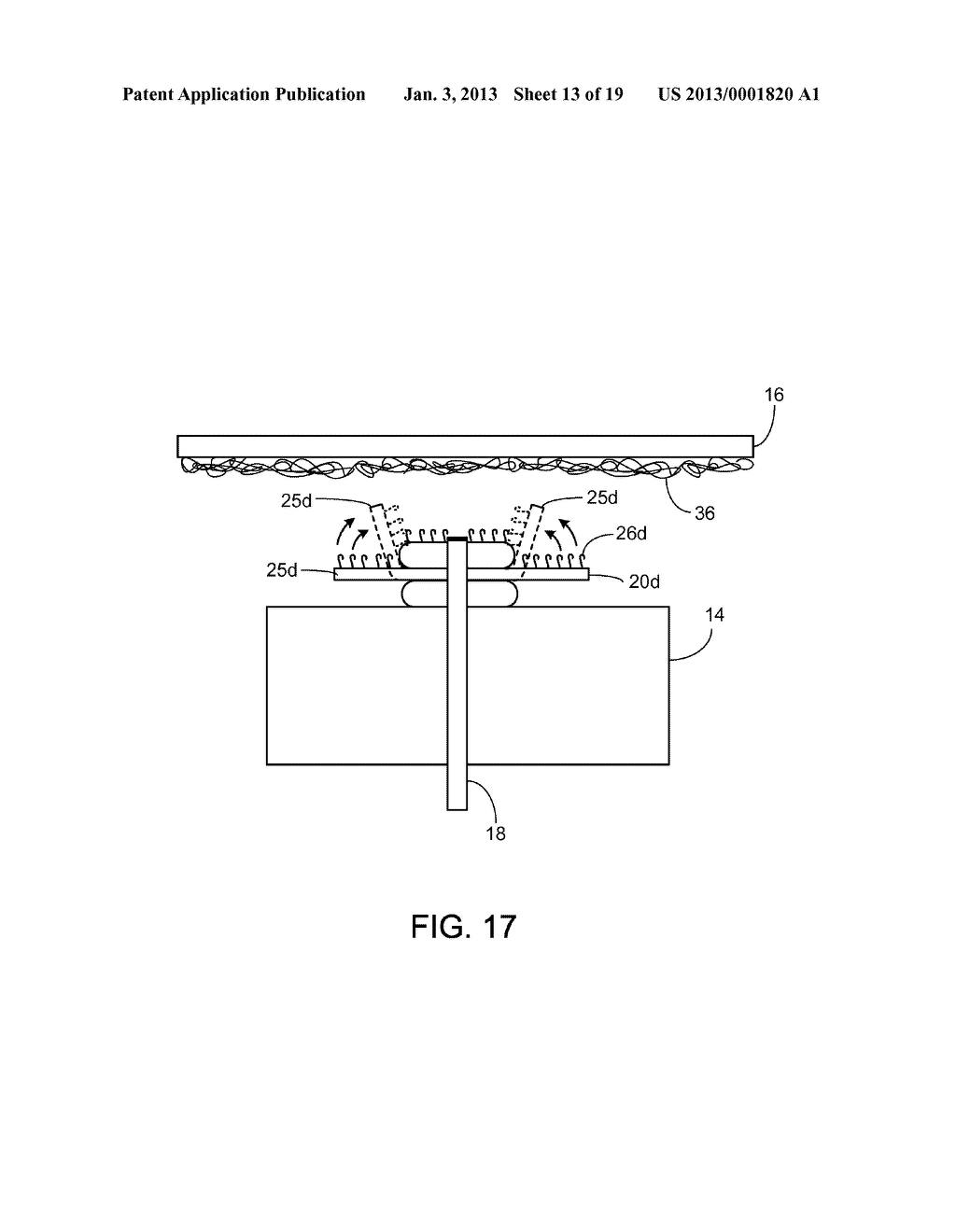 Forming construction underlayment - diagram, schematic, and image 14