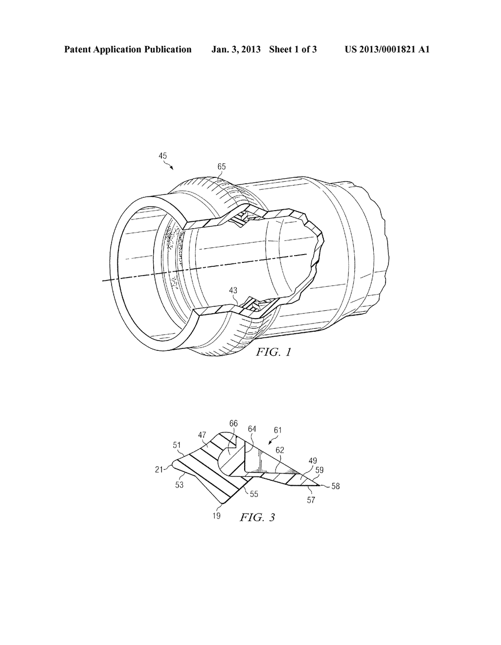 Composite Sealing Gasket and Process for Belling Plastic Pipe - diagram, schematic, and image 02