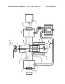 METHOD AND APPARATUS FOR PRODUCTION OF UNIFORMLY SIZED NANOPARTICLES diagram and image