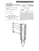 AIR VENTING VALVE OF VULCANISING MOULD diagram and image