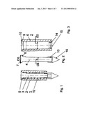 AIR VENTING VALVE OF VULCANISING MOULD diagram and image