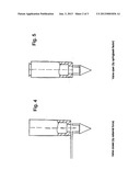 AIR VENTING VALVE OF VULCANISING MOULD diagram and image