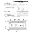 ELASTOMER PRODUCT, IN PARTICULAR AN AIR SPRING HAVING A BELLOWS, HAVING AN     ELECTRICAL COMPONENT diagram and image