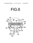 FLUID-FILLED ACTIVE VIBRATION-DAMPING DEVICE diagram and image