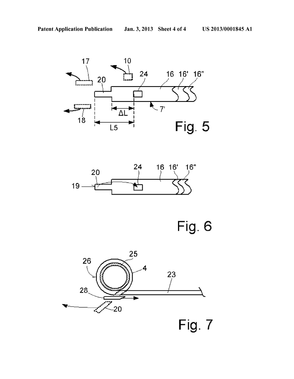 LEAF SPRING MADE OF A FIBER COMPOSITE MATERIAL HAVING INTEGRATED BEARING     EYES AND METHOD FOR PRODUCING SAID LEAF SPRING - diagram, schematic, and image 05