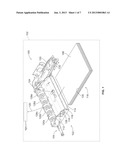 SEPARATOR ASSEMBLY FOR USE WITH PRINTERS diagram and image