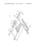 SEPARATOR ASSEMBLY FOR USE WITH PRINTERS diagram and image