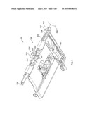 SEPARATOR ASSEMBLY FOR USE WITH PRINTERS diagram and image