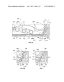 SEPARATOR ASSEMBLY FOR USE WITH PRINTERS diagram and image