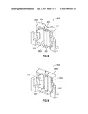 SEPARATOR ASSEMBLY FOR USE WITH PRINTERS diagram and image