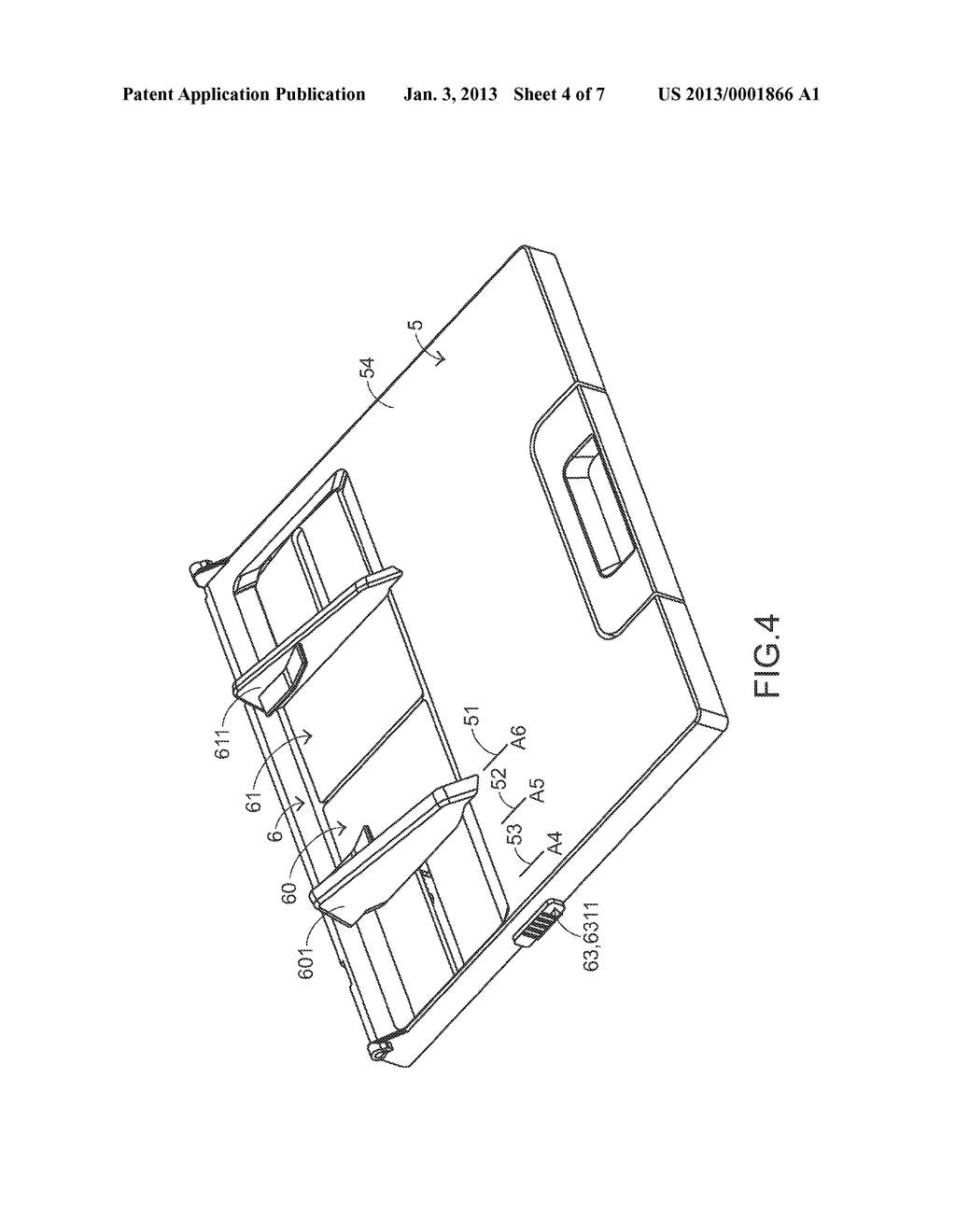 DOCUMENT POSITION-LIMITING MECHANISM - diagram, schematic, and image 05