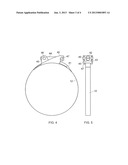 SPLIT GROMMET ASSEMBLY diagram and image