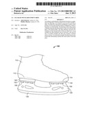 ICE SKATE PITCH ADJUSTMENT SHIM diagram and image