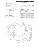 OCCUPANT PROTECTION DEVICE diagram and image