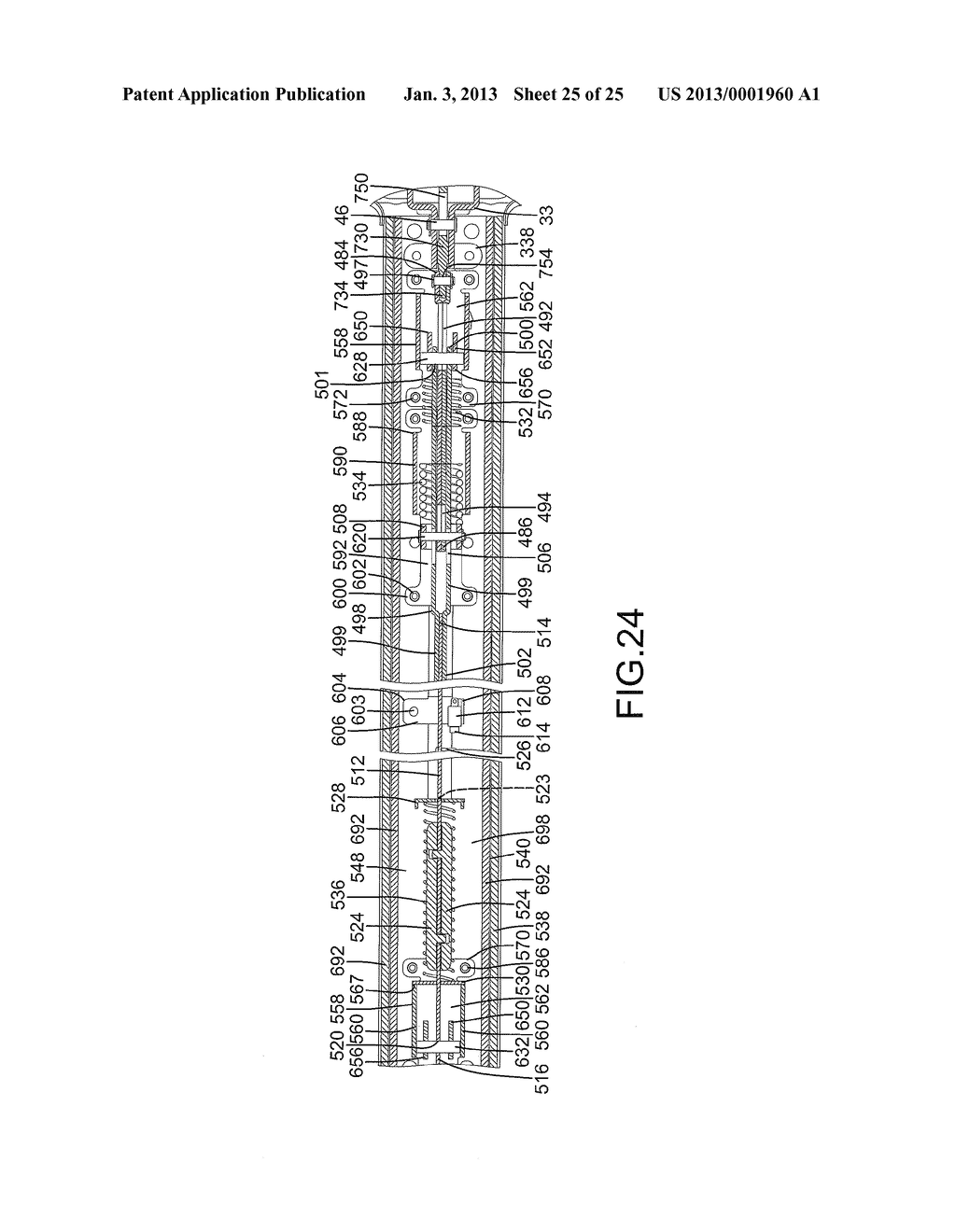 Operative Member for a Door Lock - diagram, schematic, and image 26