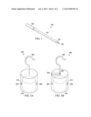 HAND OPERATED REACHING DEVICE FOR ACCESSING ELEVATED DOORS diagram and image