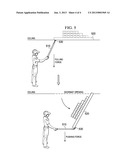 HAND OPERATED REACHING DEVICE FOR ACCESSING ELEVATED DOORS diagram and image