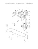 VEHICLE SEAT diagram and image