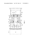 WHEEL HUB, ASSEMBLY, AND METHOD diagram and image