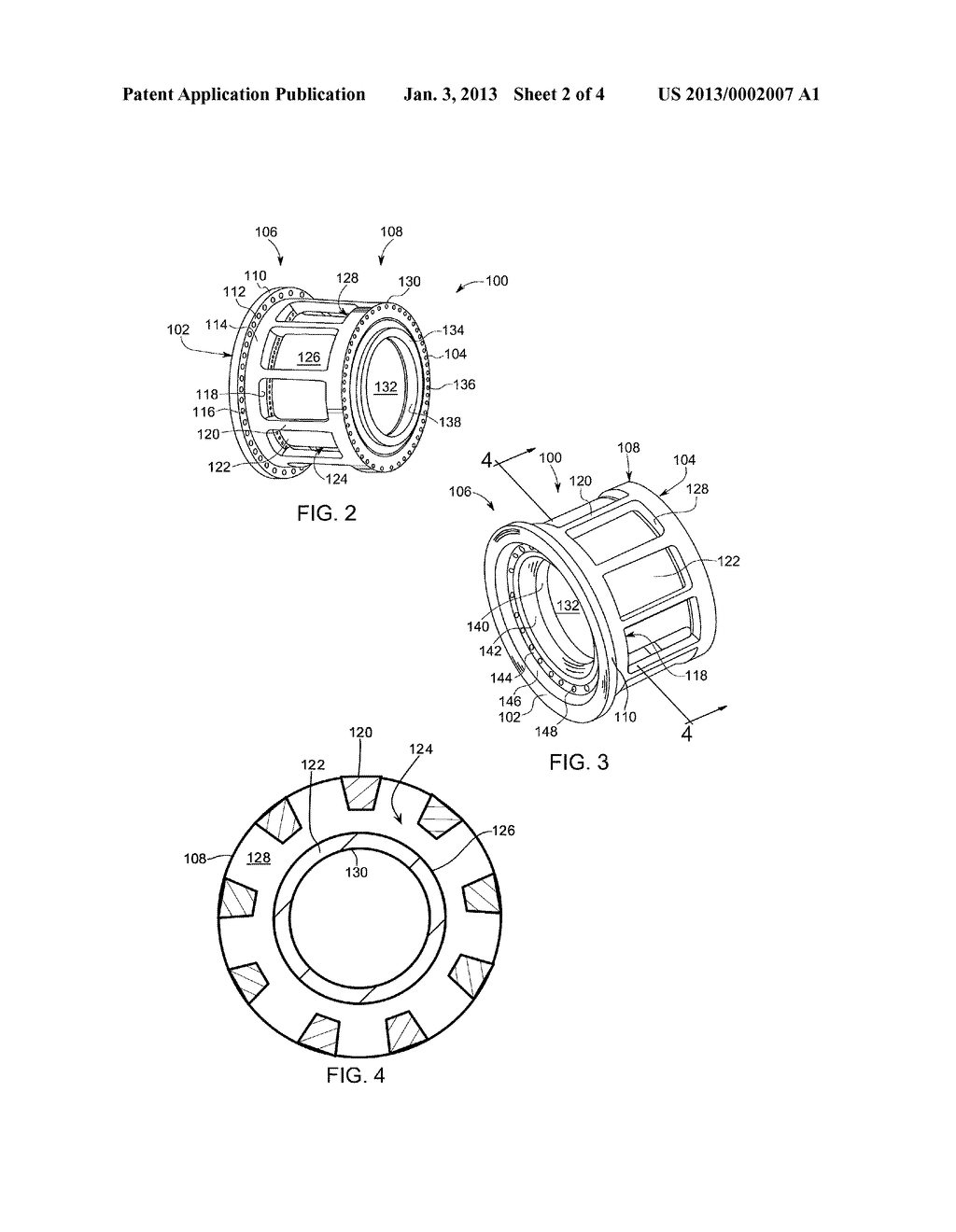 WHEEL HUB, ASSEMBLY, AND METHOD - diagram, schematic, and image 03
