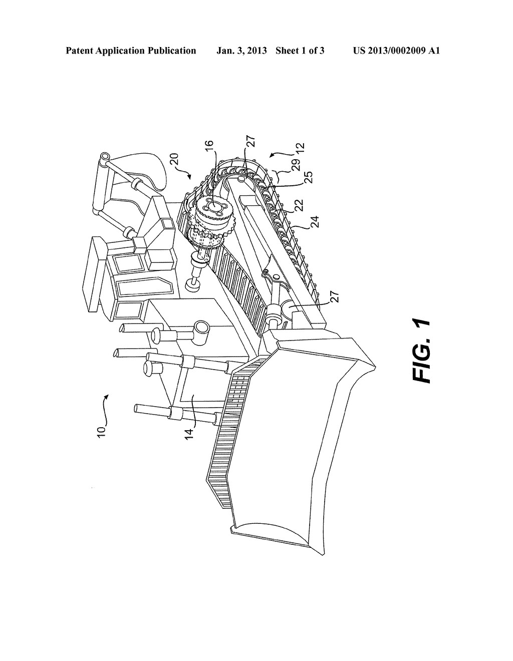 MOBILE MACHINE TRACK SHOE - diagram, schematic, and image 02