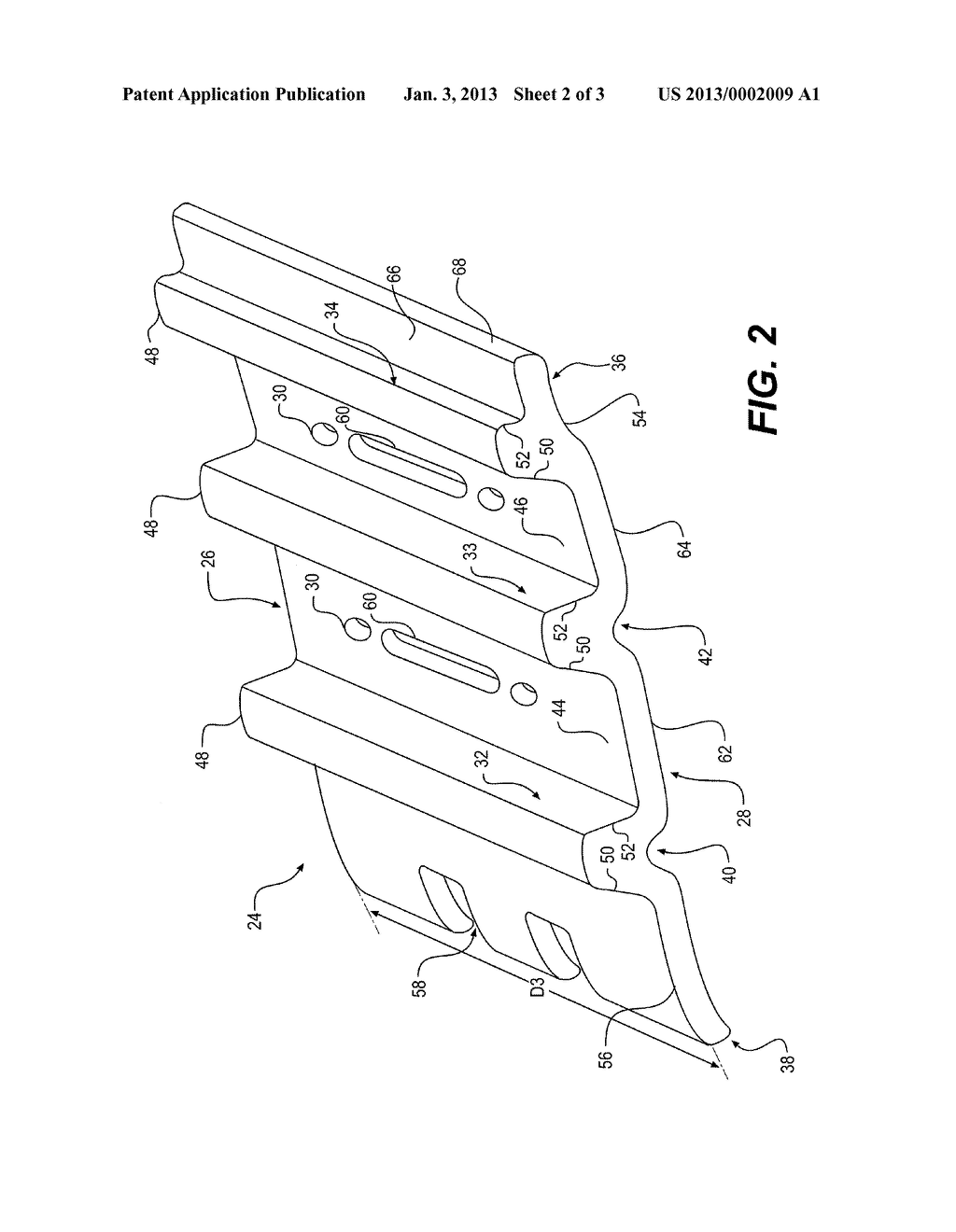 MOBILE MACHINE TRACK SHOE - diagram, schematic, and image 03