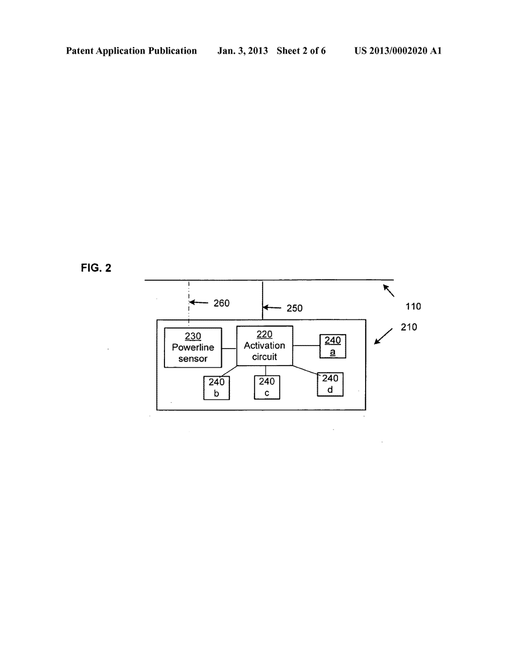 Systems and methods for controlled startup of electrical devices loading a     power line - diagram, schematic, and image 03