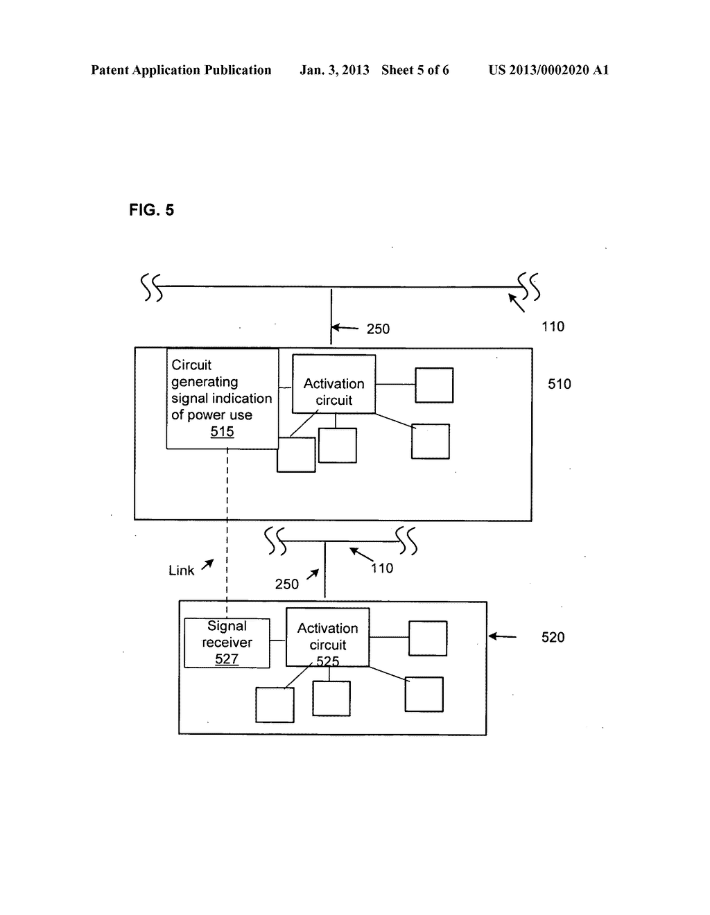 Systems and methods for controlled startup of electrical devices loading a     power line - diagram, schematic, and image 06
