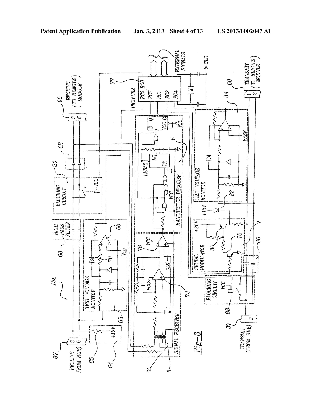 ETHERNET SYSTEM - diagram, schematic, and image 05