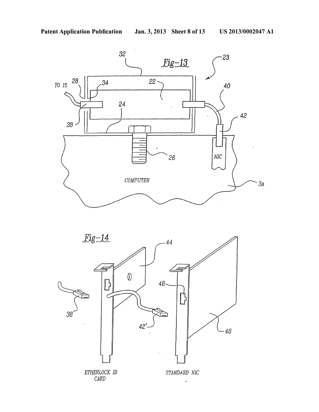 ETHERNET SYSTEM - diagram, schematic, and image 09