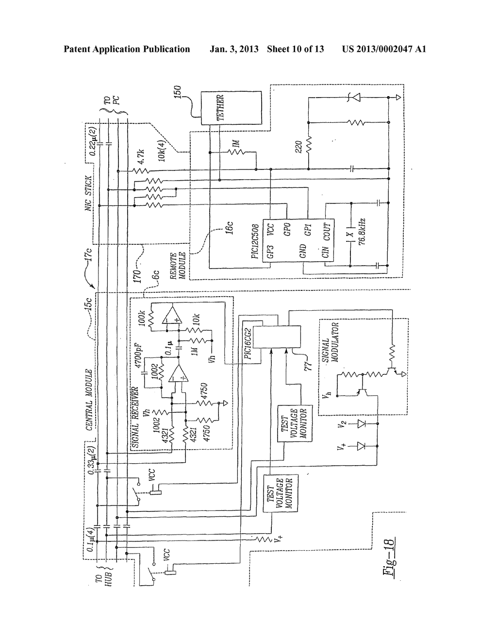 ETHERNET SYSTEM - diagram, schematic, and image 11