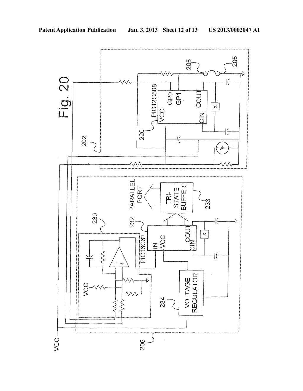 ETHERNET SYSTEM - diagram, schematic, and image 13