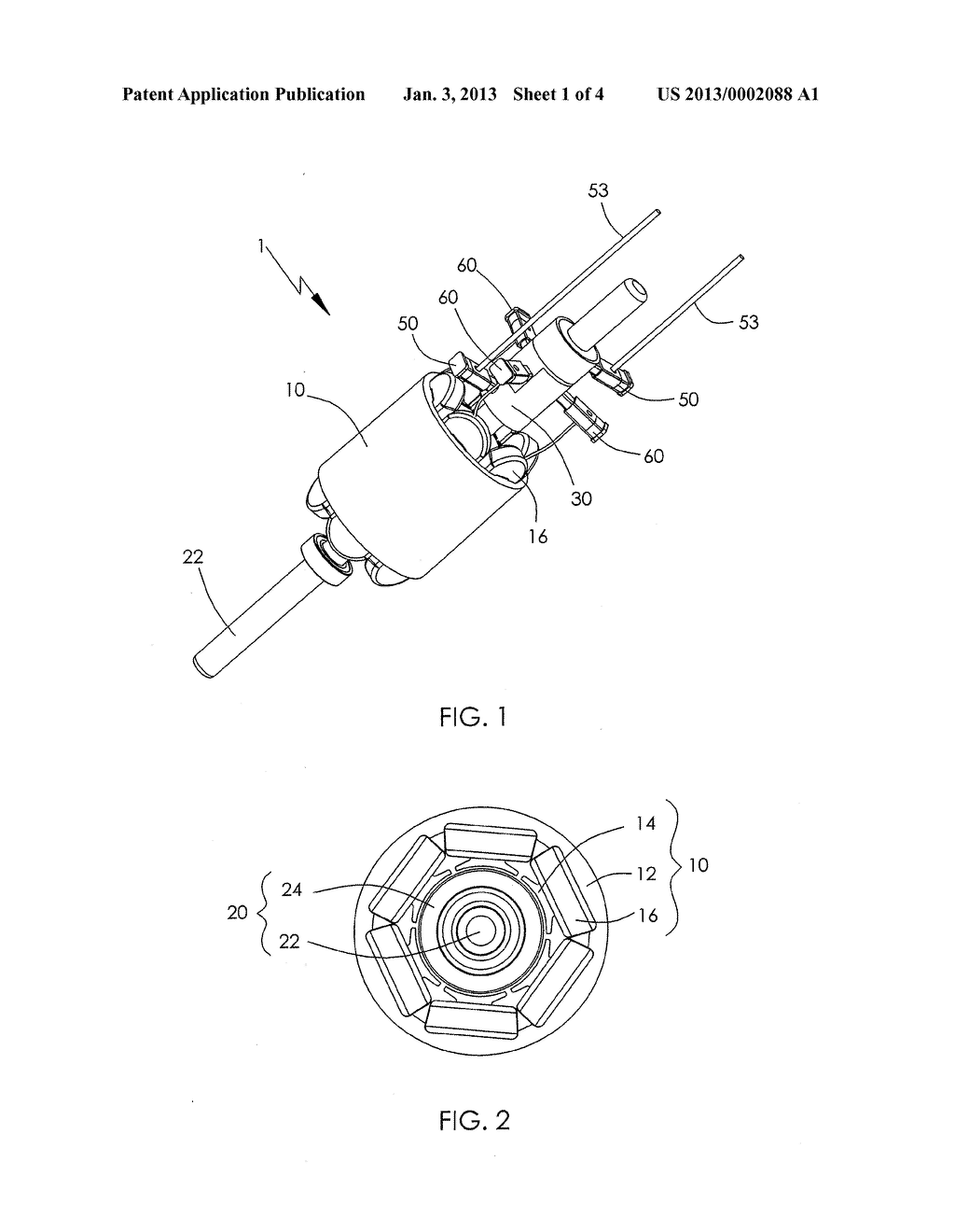 ELECTRIC MOTOR - diagram, schematic, and image 02