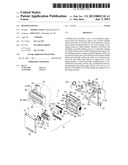 HOLDING DEVICE diagram and image