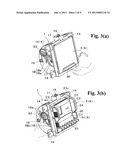 HOLDING DEVICE diagram and image